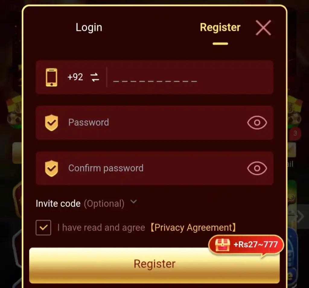 6PPP Game Register