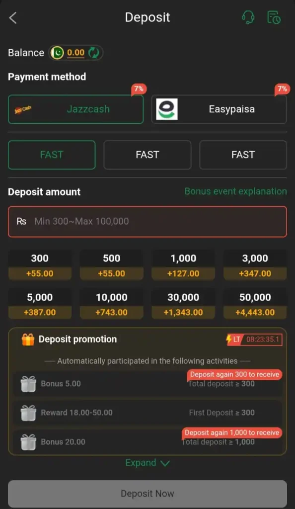 JEETO999 Game Deposit